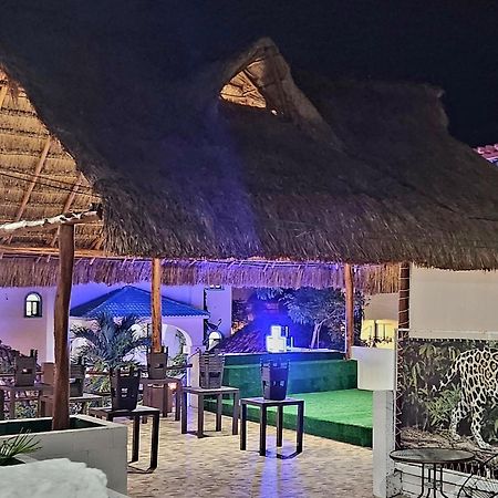D Margo Hotell Playa del Carmen Exteriör bild