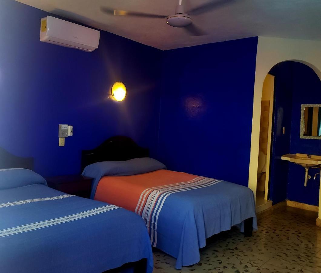 D Margo Hotell Playa del Carmen Exteriör bild