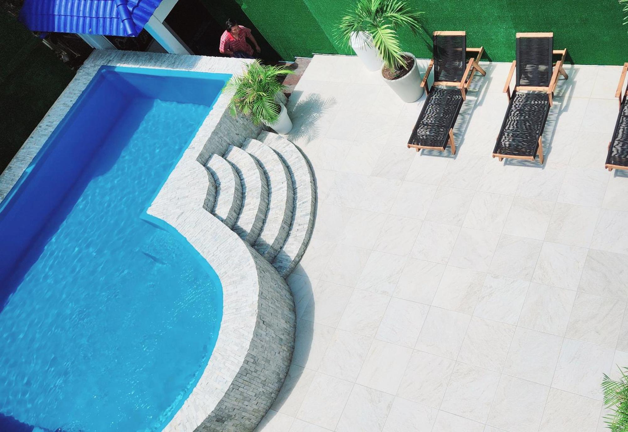 D Margo Hotell Playa del Carmen Exteriör bild