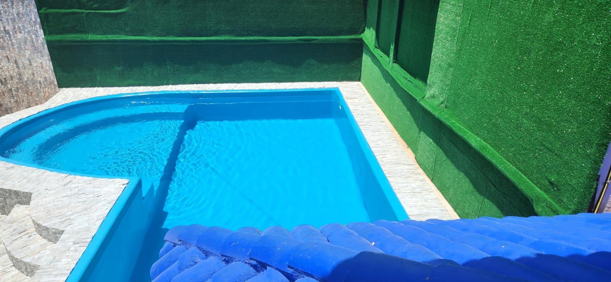 D Margo Hotell Playa del Carmen Exteriör bild