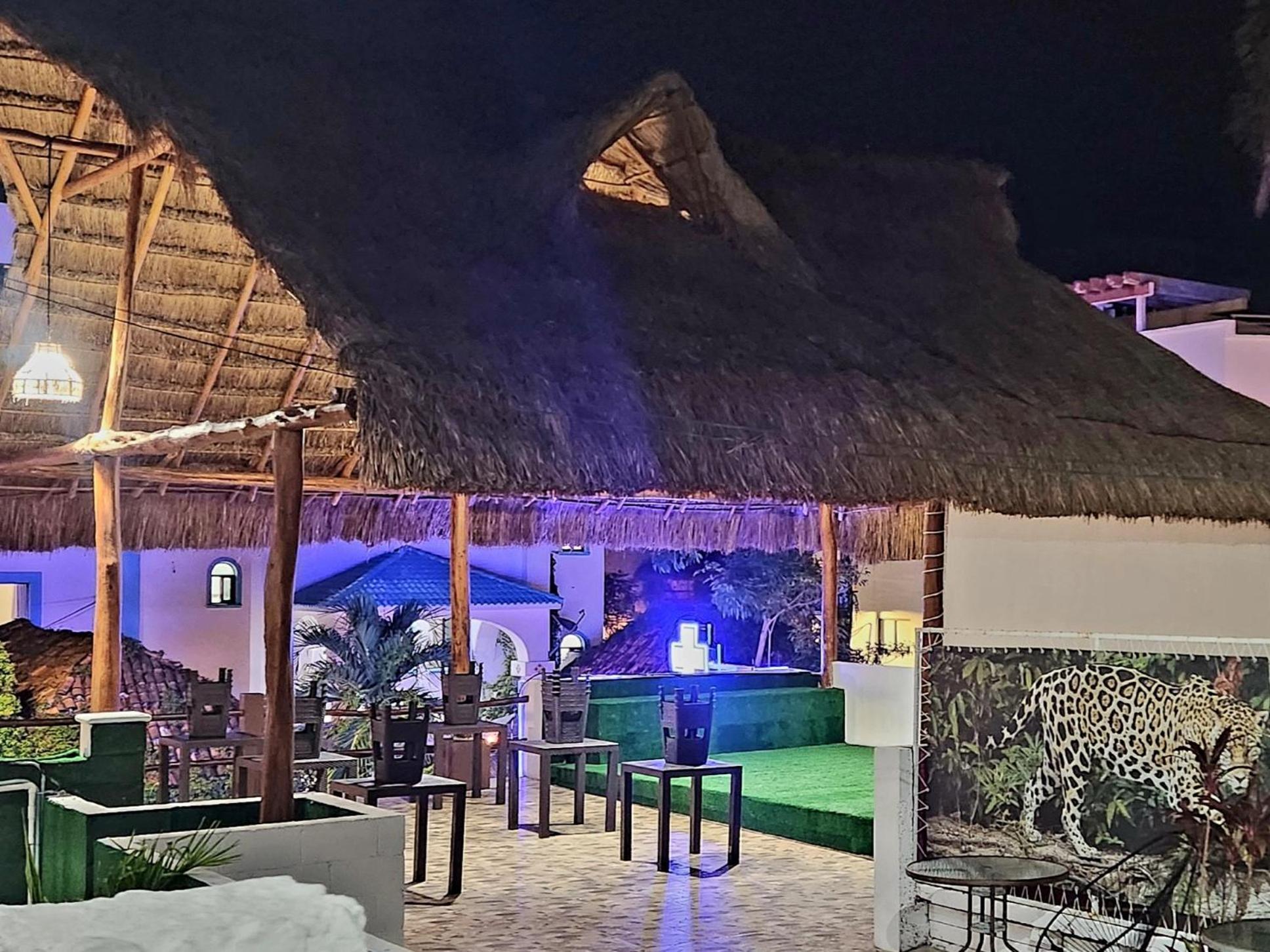 D Margo Hotell Playa del Carmen Exteriör bild
